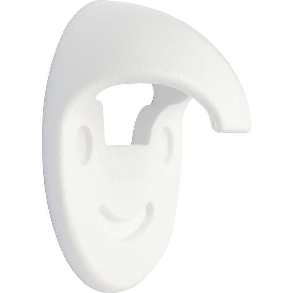 Türklinkenhalter Ø 58 mm 4 Stk Höhe 30 mm weiß. Wagner System GmbH 83143549