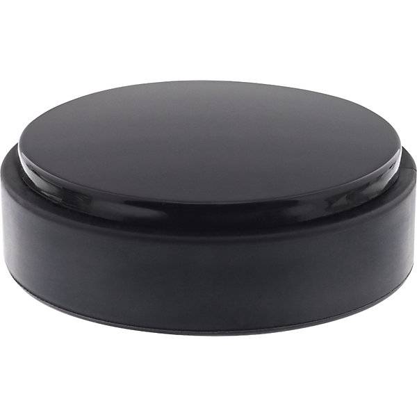 Bodentürstopper Ø 485 mm VE 4 Stk 15 mm schwarz. Wagner System GmbH 83138849