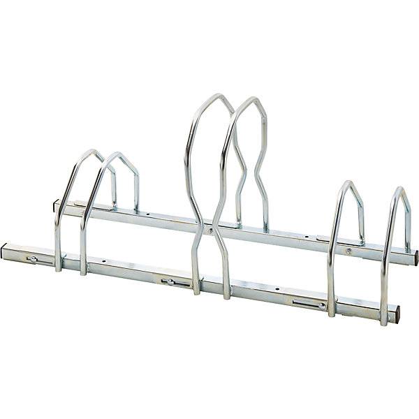 Fahrradständer 3 Stellplätze auf 2 Ebenen Metall. Etablissements Mottez & Cie SA 83188649