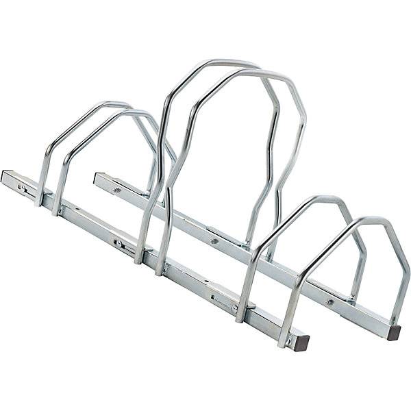 Fahrradständer 3 Stellplätze auf 2 Ebenen Metall. Etablissements Mottez & Cie SA 83188649-1