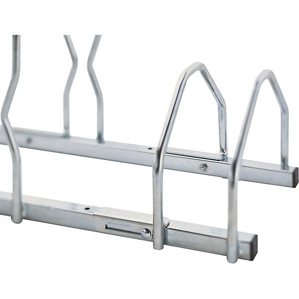 Fahrradständer 3 Stellplätze auf 2 Ebenen Metall. Etablissements Mottez & Cie SA 83188649-2