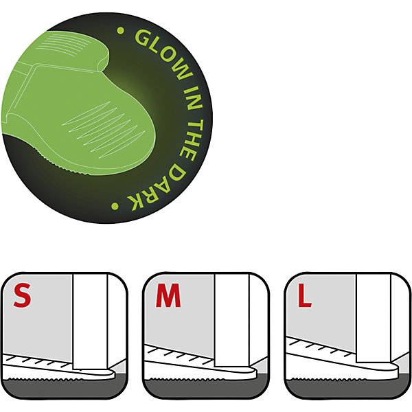 Türkeil 3STOP Ø 1085 mm VE 4 Stk 20 mm grün. Wagner System GmbH 83141449-2