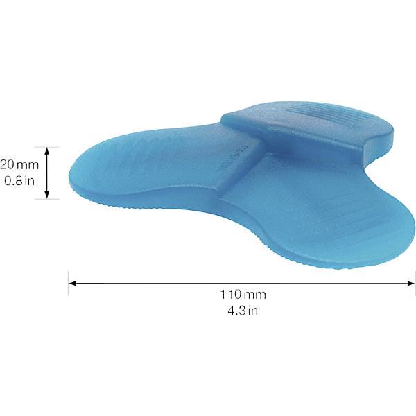Türkeil 3STOP Ø 1085 mm VE 4 Stk 20 mm blau. Wagner System GmbH 83140949-1