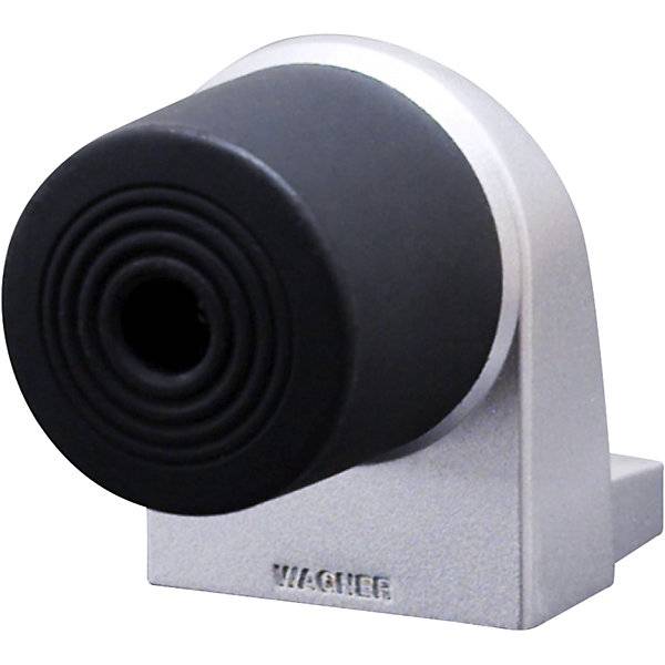 Bodenstürstopper EH500 zum Anschrauben LxBxH 52 x 94 x 70 mm. Wagner System GmbH 83142249-3
