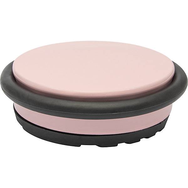 Bodentürstopper BIG DISK Ø 96 mm VE 2 Stk Höhe 30 mm rose. Wagner System GmbH 83142749