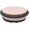 Bodentürstopper BIG DISK Ø 96 mm VE 2 Stk Höhe 30 mm rose. Wagner System GmbH 83142749