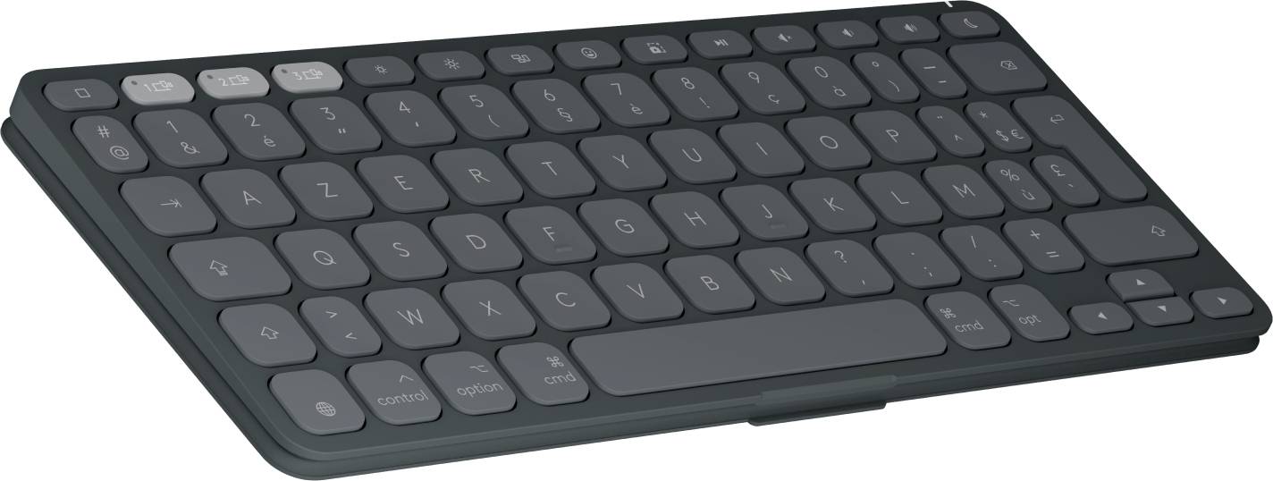 Logitech Keys-To-Go 2 for iPad - Tastatur - eingebaute-3