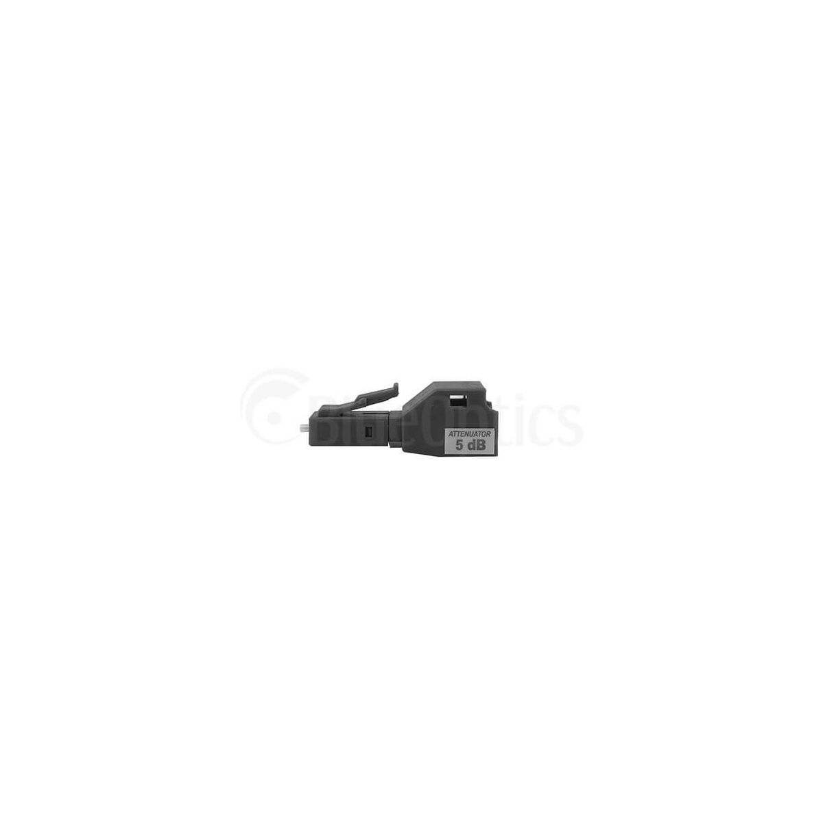 BLUEOPTICS - LWL Dämpfungsglied Multimode LC Simplex 6dB-2