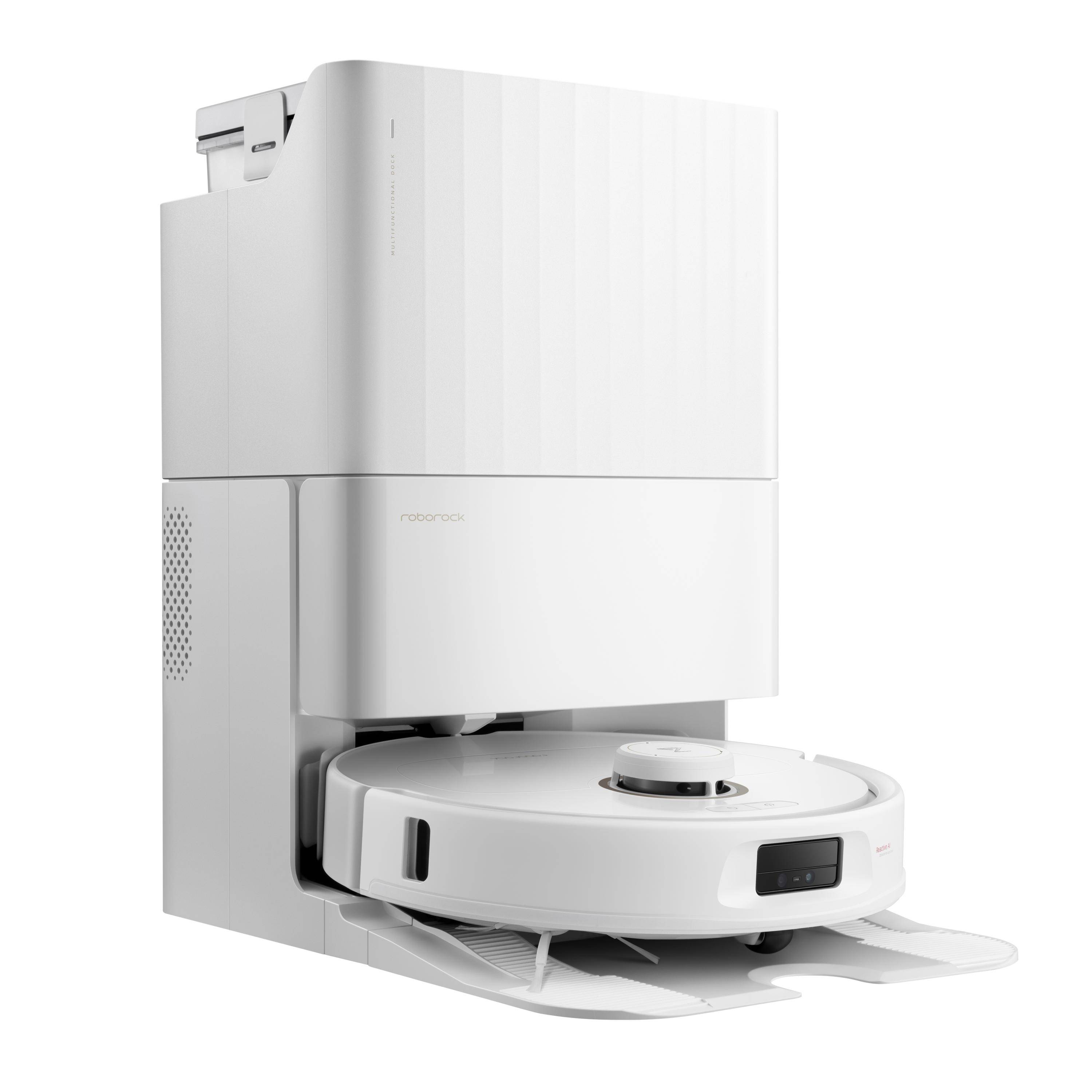Roborock Saugroboter Q Revo MaxV Weiss-1
