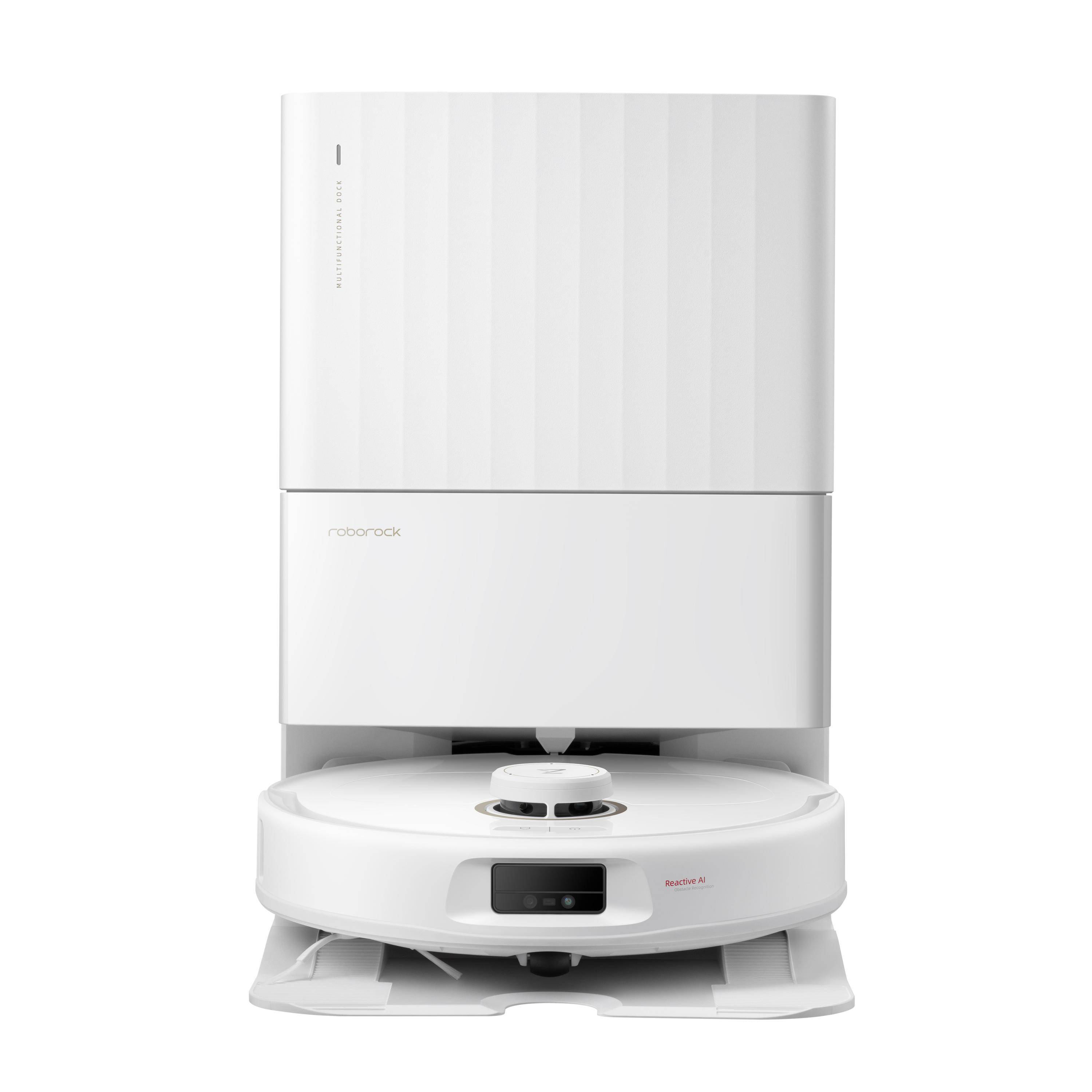 Roborock Saugroboter Q Revo MaxV Weiss-2