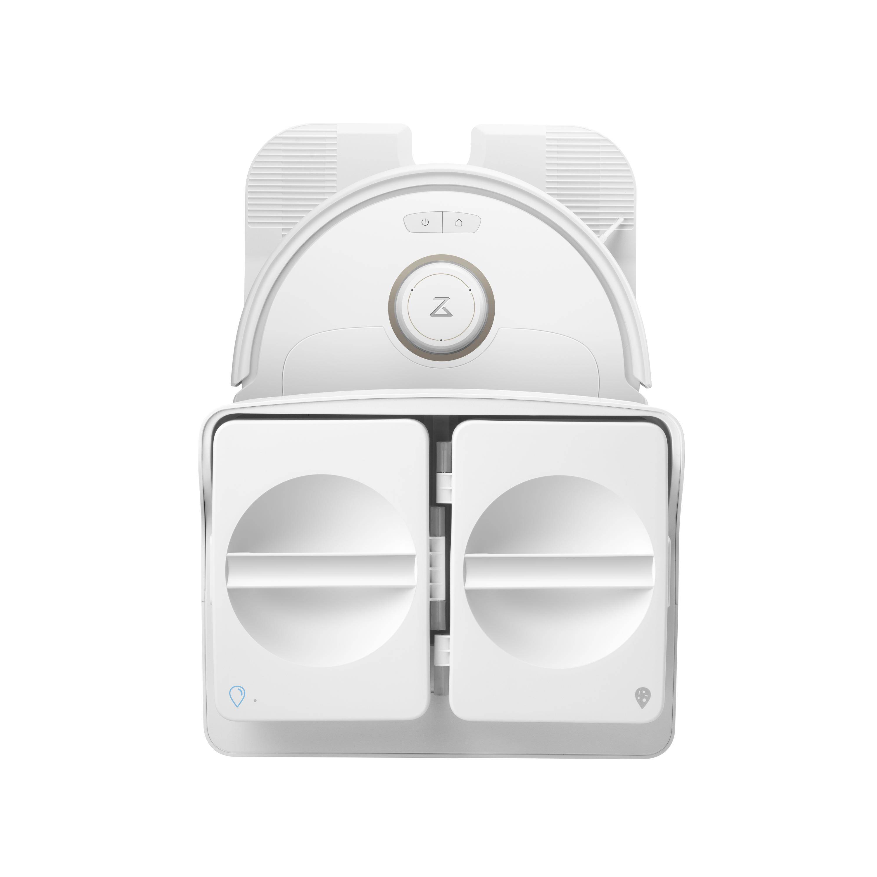 Roborock Saugroboter Q Revo MaxV Weiss-3