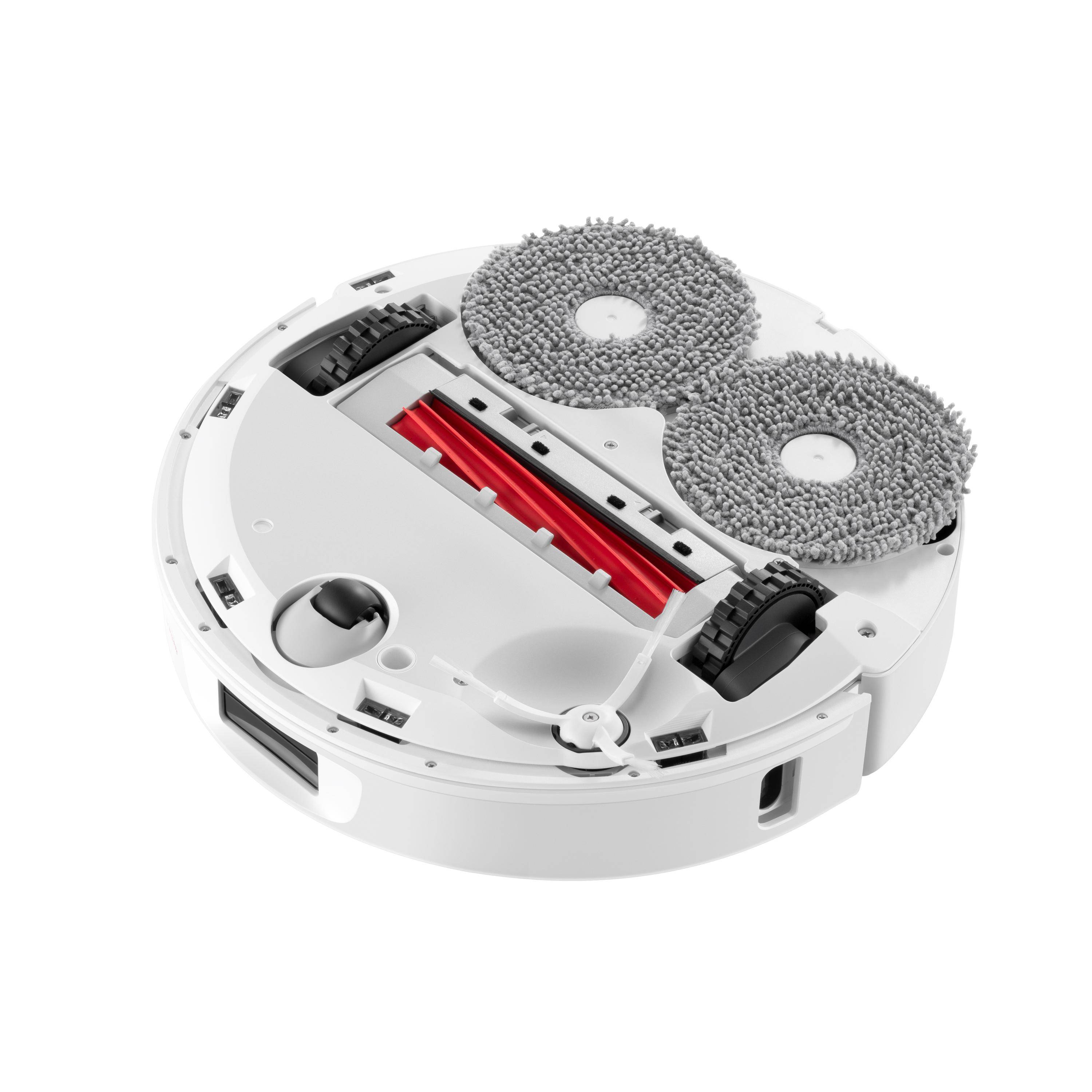 Roborock Saugroboter Q Revo MaxV Weiss-4