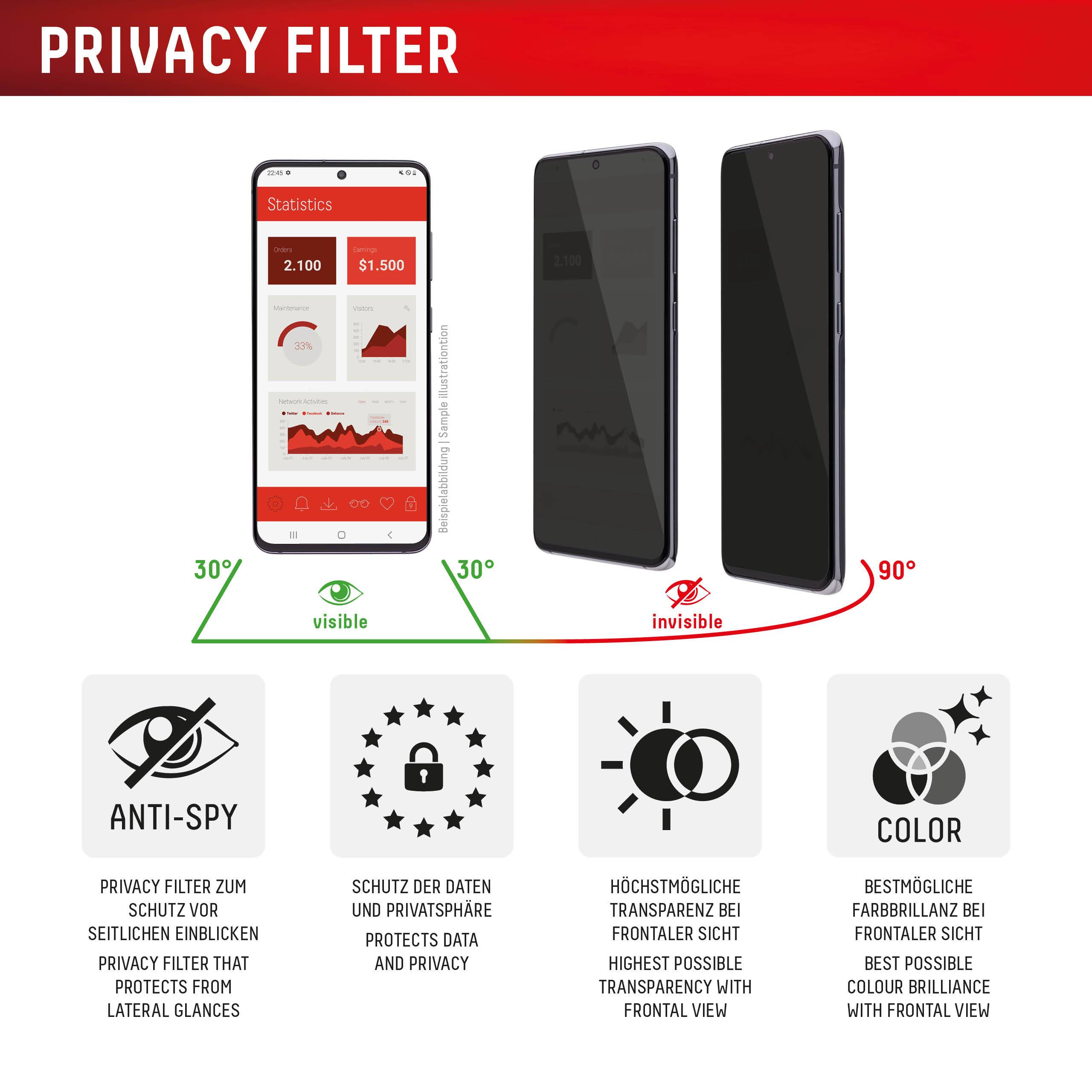 DISPLEX Privacy Glass FC iPhone 16-2