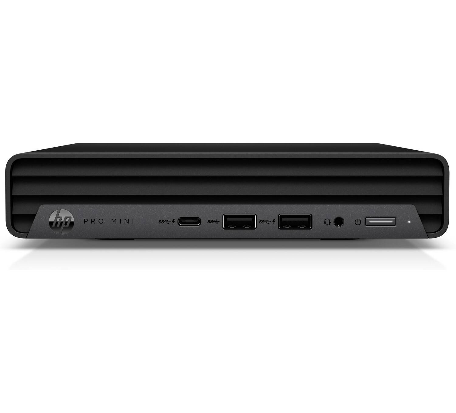 HP Pro Mini 400 G9, Intel® Core™ i5, i5-14400T, 16 GB, DDR5-SDRAM, 512 GB, Windows 11 Pro-0