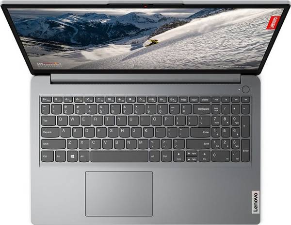 Lenovo IdeaPad 1 - 15,6" FHD, AMD Ryzen 3 7320U, 8GB RAM, 512GB SSD, Win11 Home