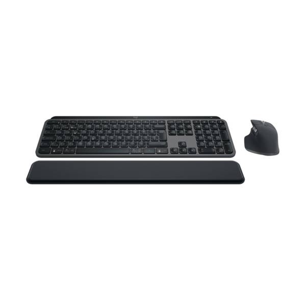 Logitech MX Keys S Combo - Tastatur-und-Maus-Set