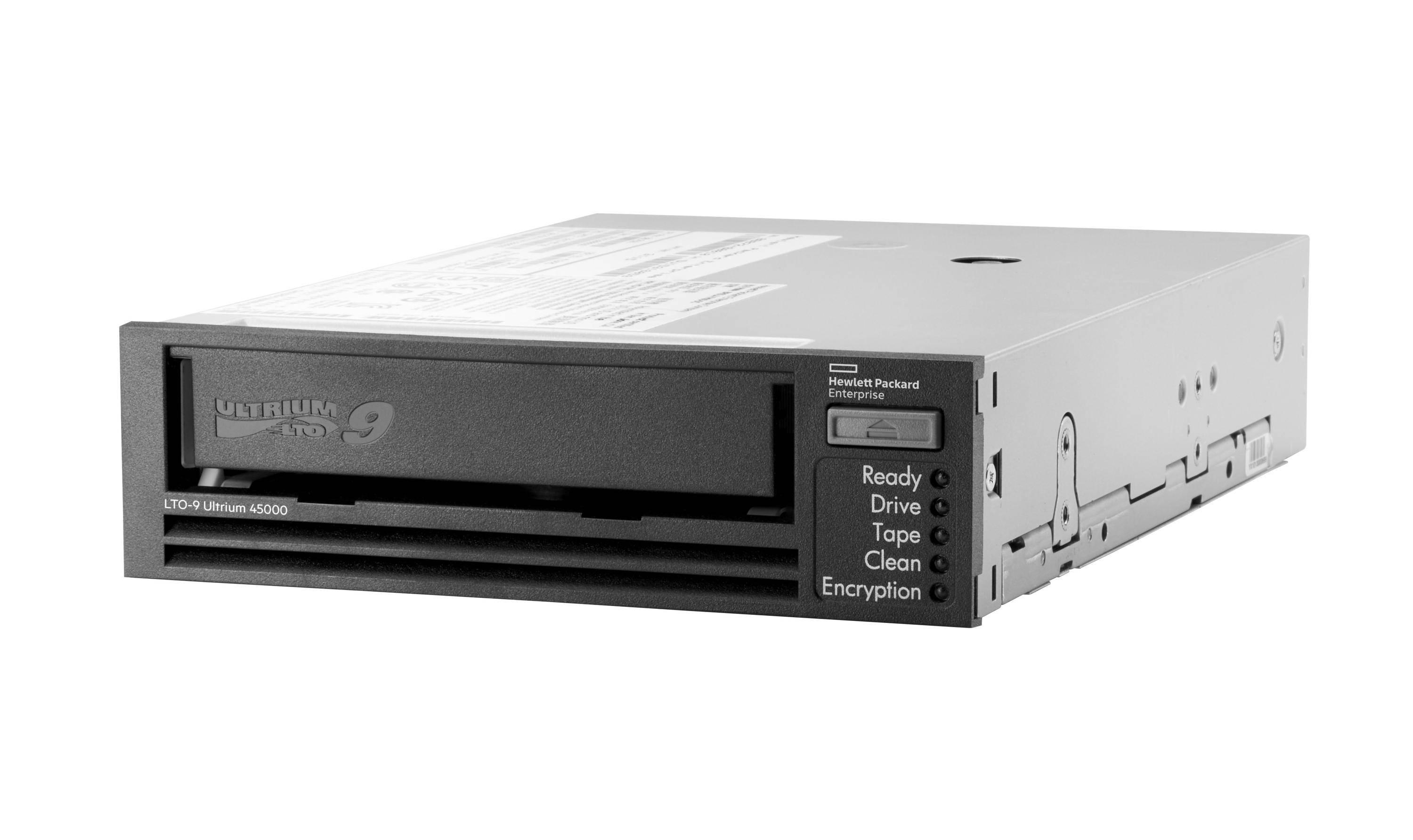 HPE StoreEver 45000 - Bandlaufwerk - LTO Ultrium (12 TB / 30 TB)-1