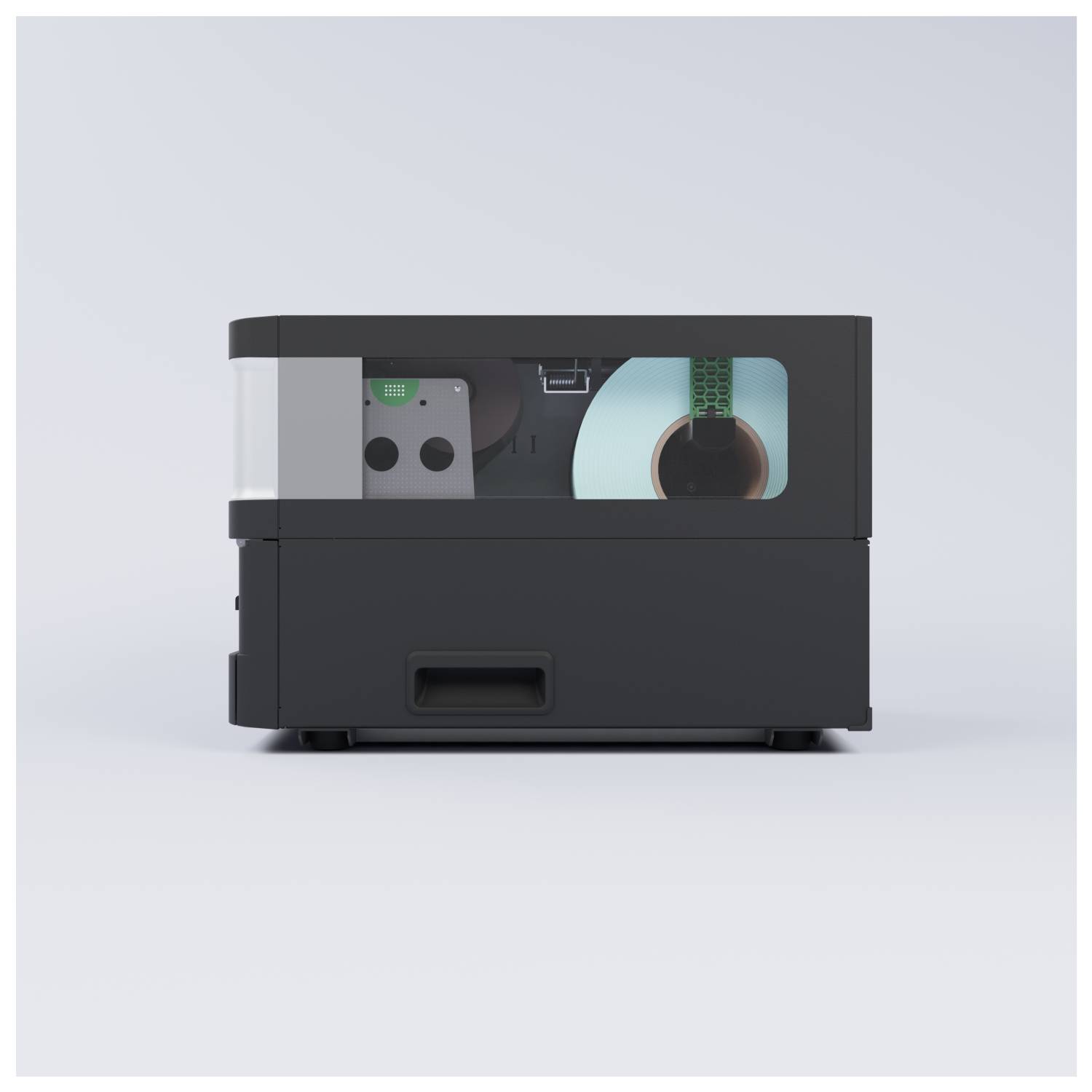 TOSHIBA BX410T-GS02-QM-S Thermodirekt Thermotransferdrucker - Etiketten-/Labeldrucker - Thermotransferdruck-1