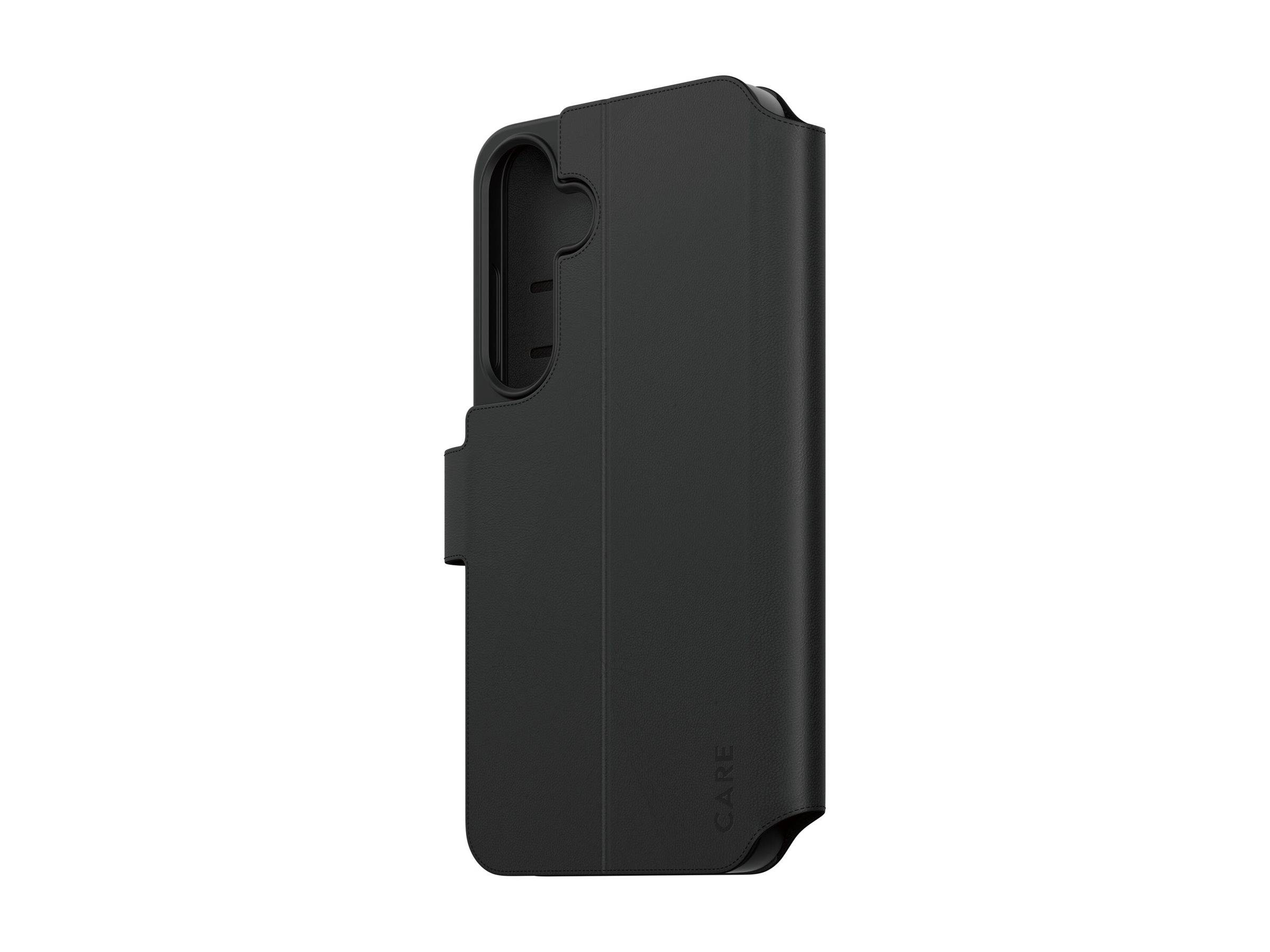 PanzerGlass CARE by PanzerGlass - Flip-Hülle für Mobiltelefon - mit Ständer - 100 % recyceltes-1