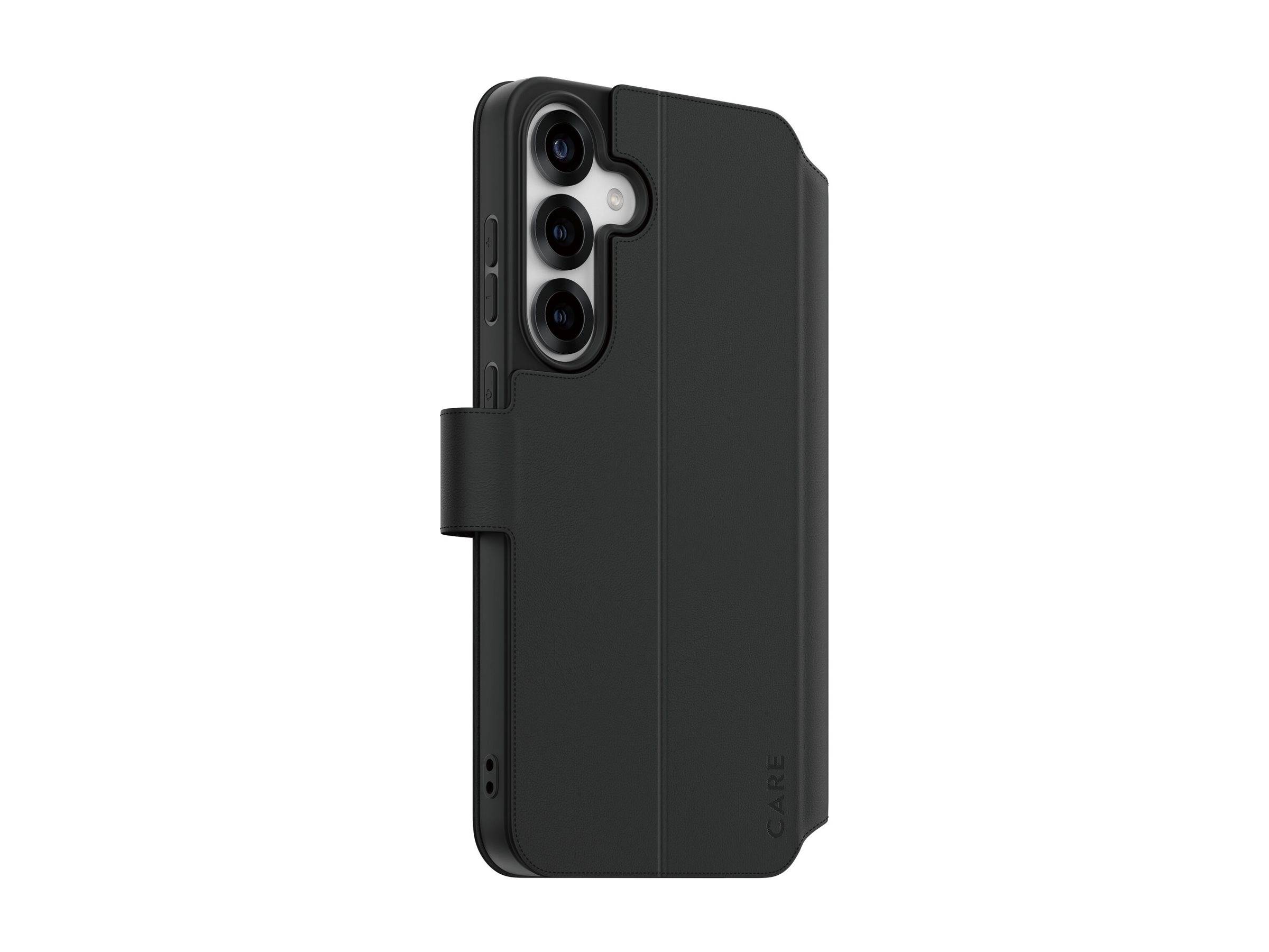 PanzerGlass CARE by PanzerGlass - Flip-Hülle für Mobiltelefon - mit Ständer - 100 % recyceltes-3