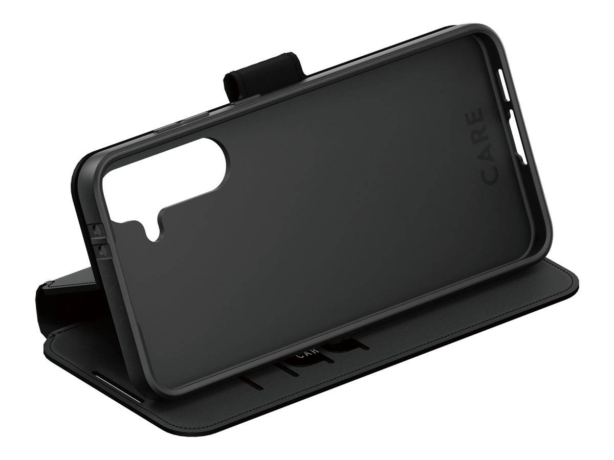PanzerGlass CARE by PanzerGlass - Flip-Hülle für Mobiltelefon - mit Ständer - 100 % recyceltes-4