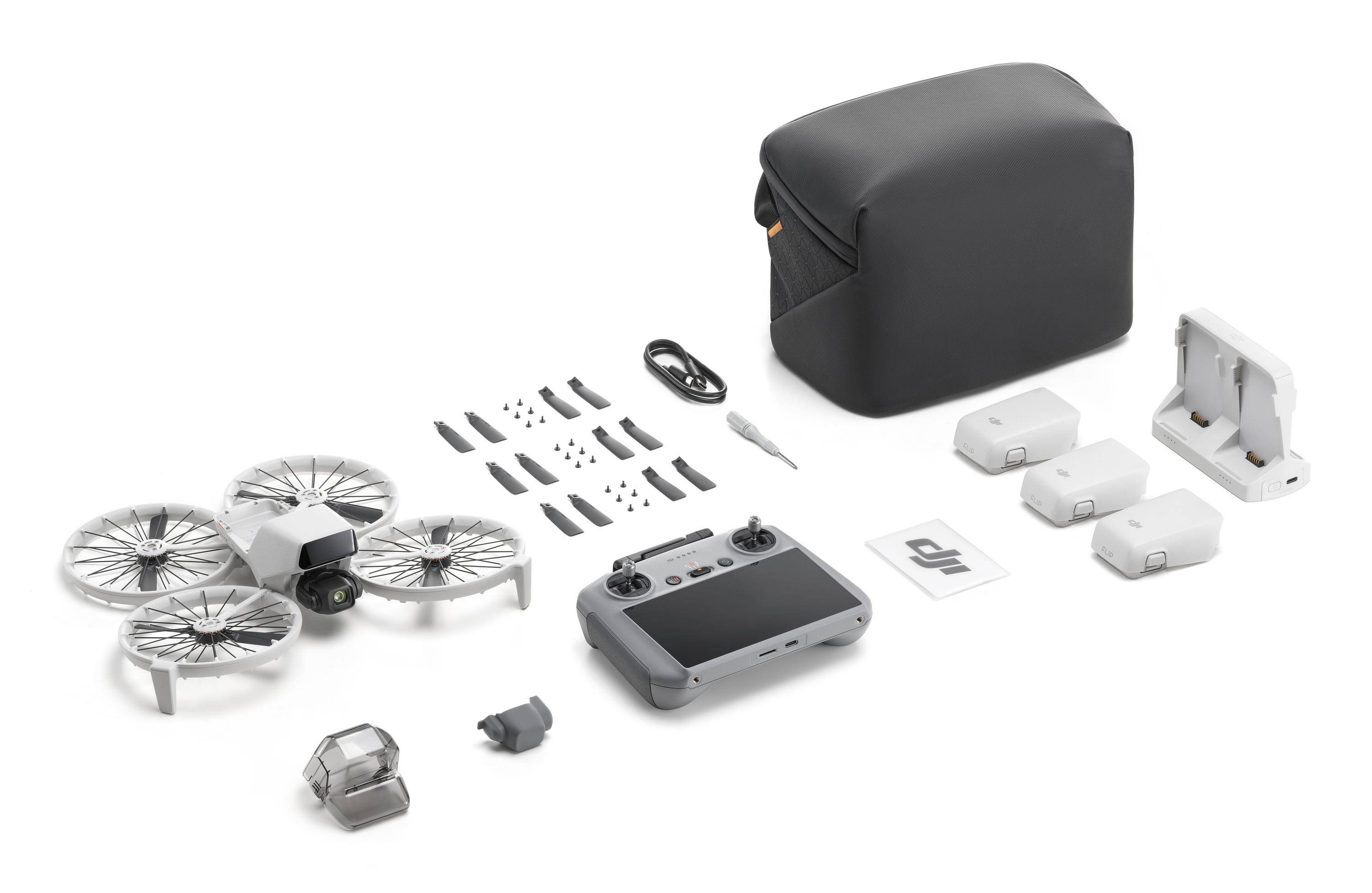 DJI Flip Fly More Combo RC 2-0
