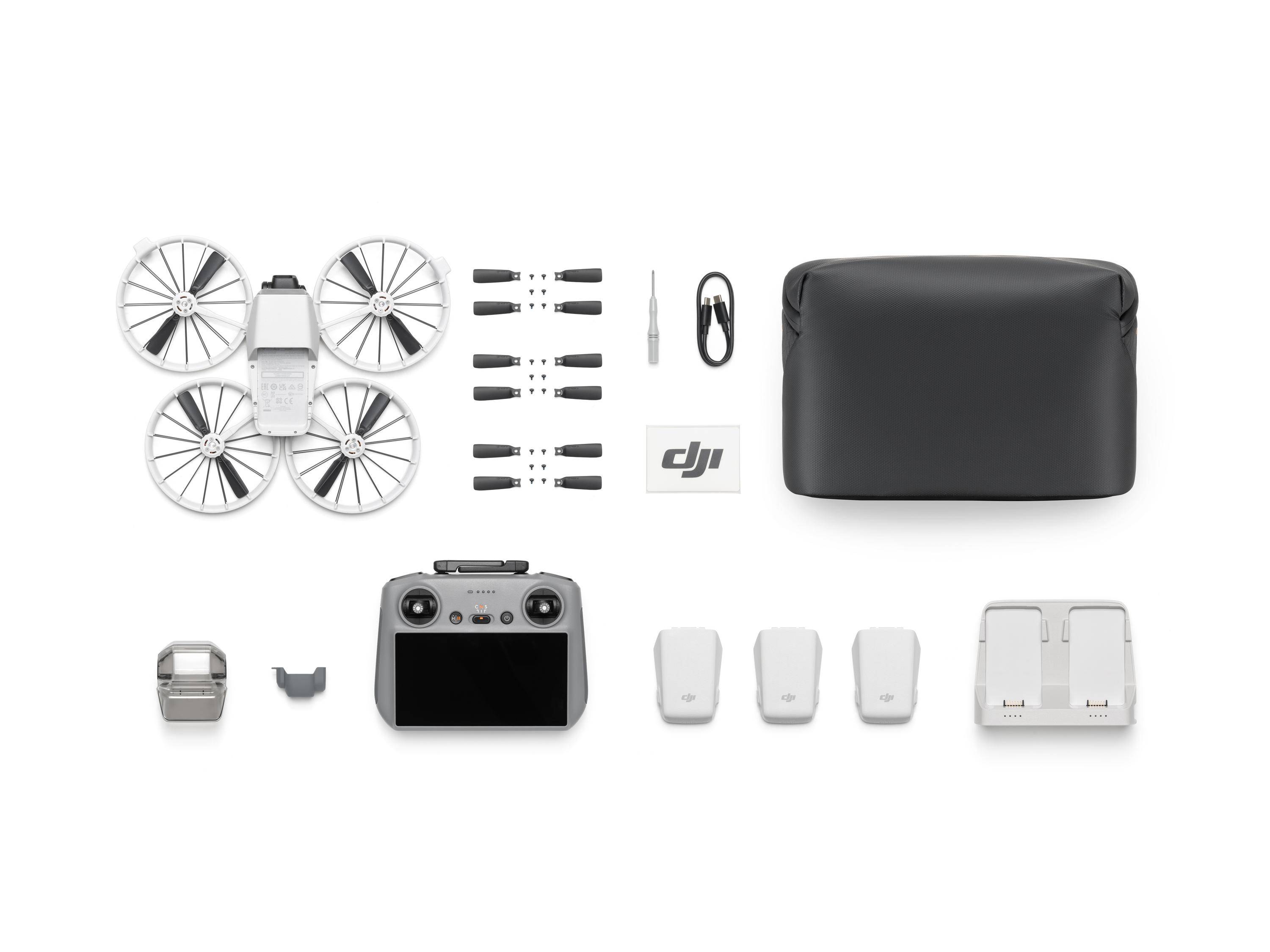 DJI Flip Fly More Combo RC 2-1