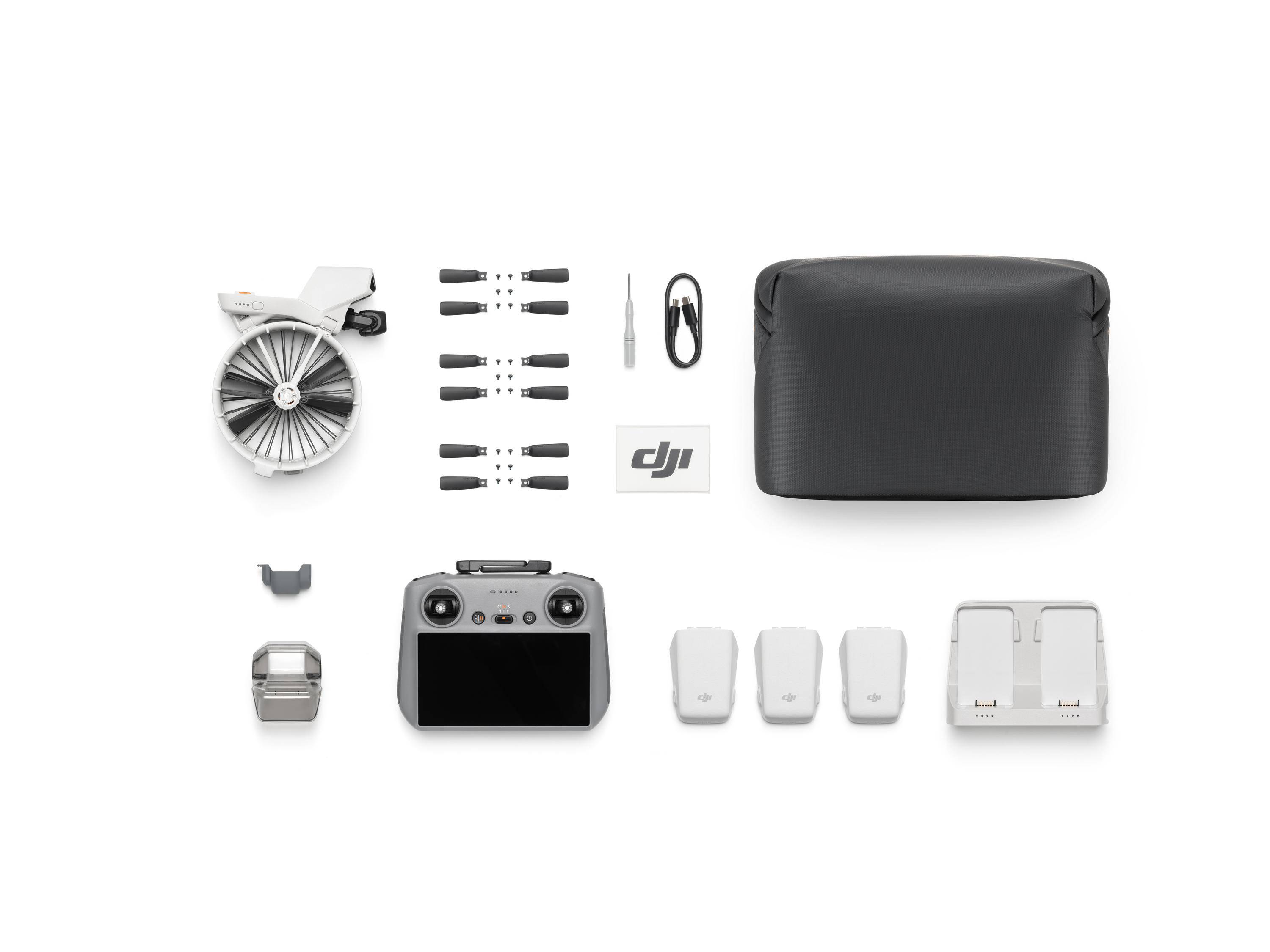 DJI Flip Fly More Combo RC 2-2