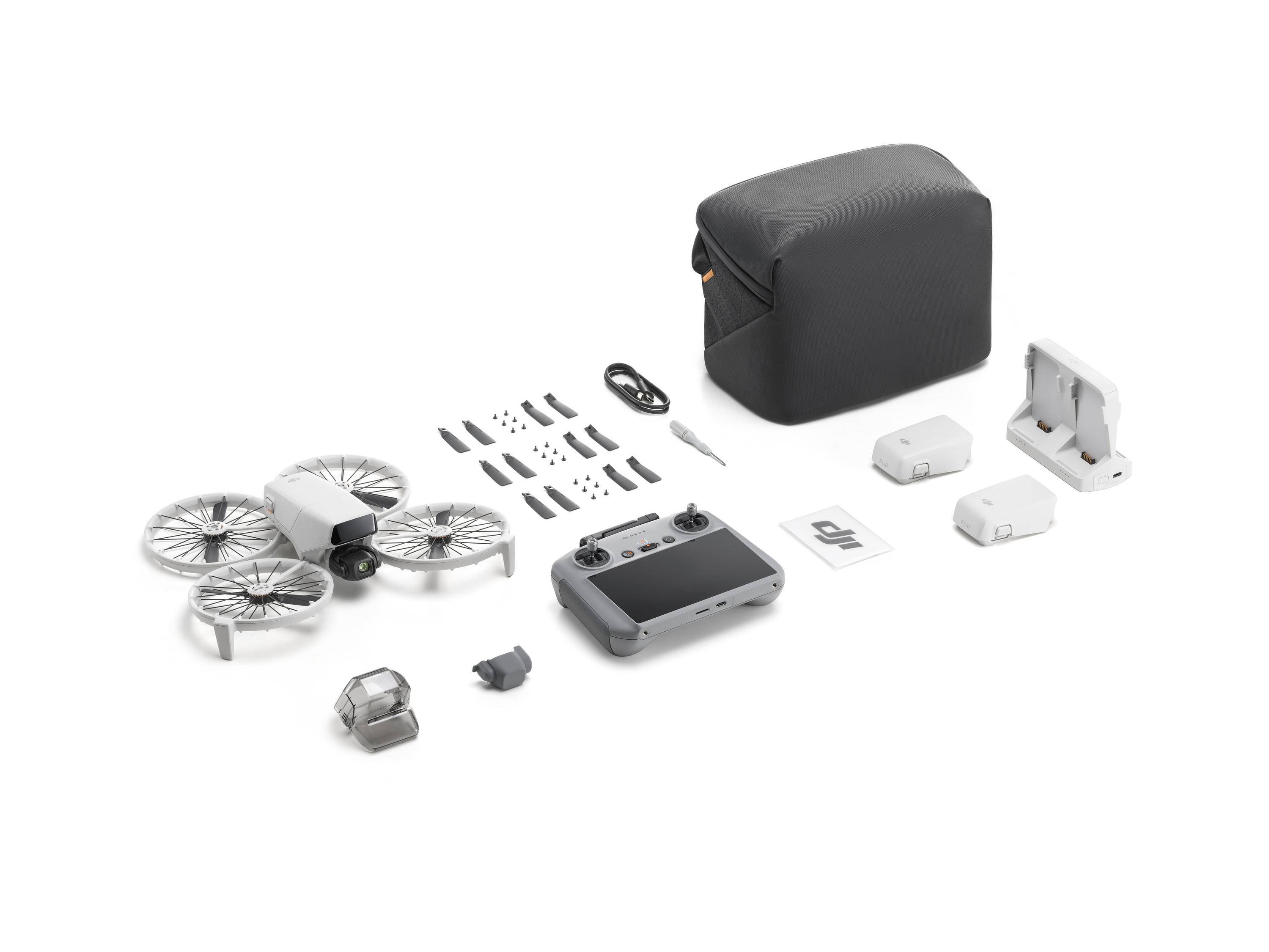 DJI Flip Fly More Combo RC 2-3