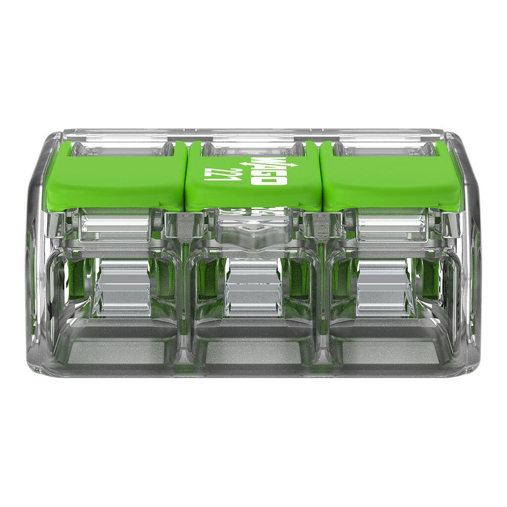 WAGO 221-423, 18,8 mm, 18,6 mm, 8,4 mm, 500 Stück(e)-1