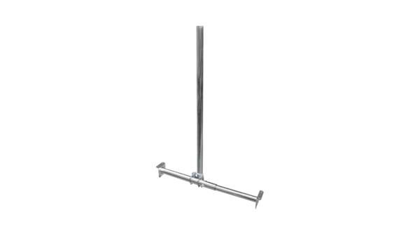 Megasat Dachsparrenhalter