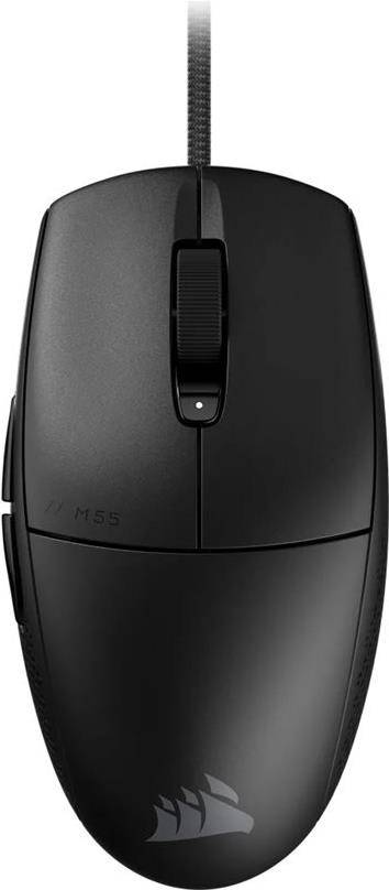 CORSAIR Gaming M55 - Maus - optisch - 6 Tasten-0