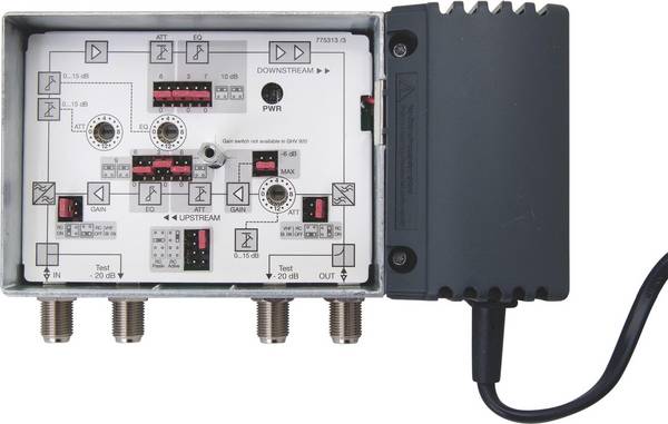 GHV 935 TV-Signalverstärker 47 - 1006 MHz 323162