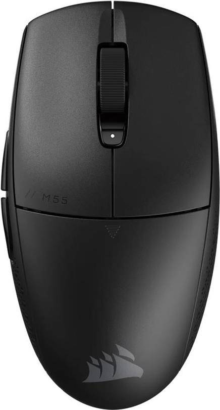 CORSAIR Gaming M55 WIRELESS - Maus - leicht - optisch-0
