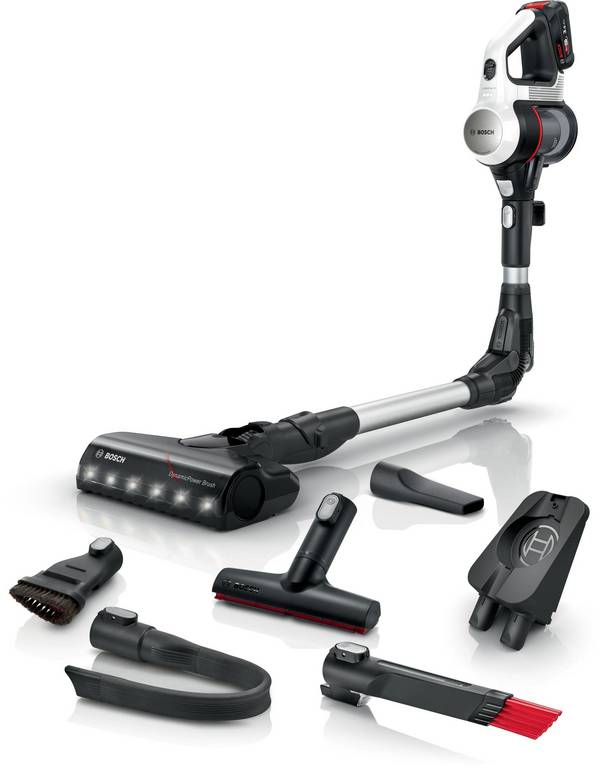 Bosch Unlimited 7 BCS711XXL - Staubsauger - Stange kurz/Handgerät (2-in-1)