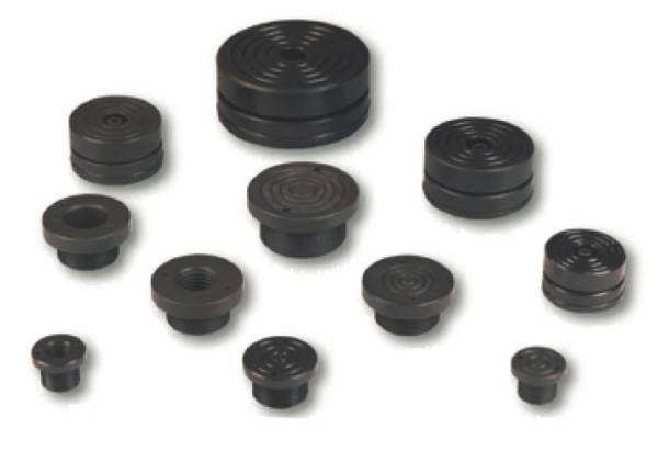 Druckstück CS 0533 für SIMSON Hohlkolben-Zylinder HPS 30t - HDP 30t - AC 30t