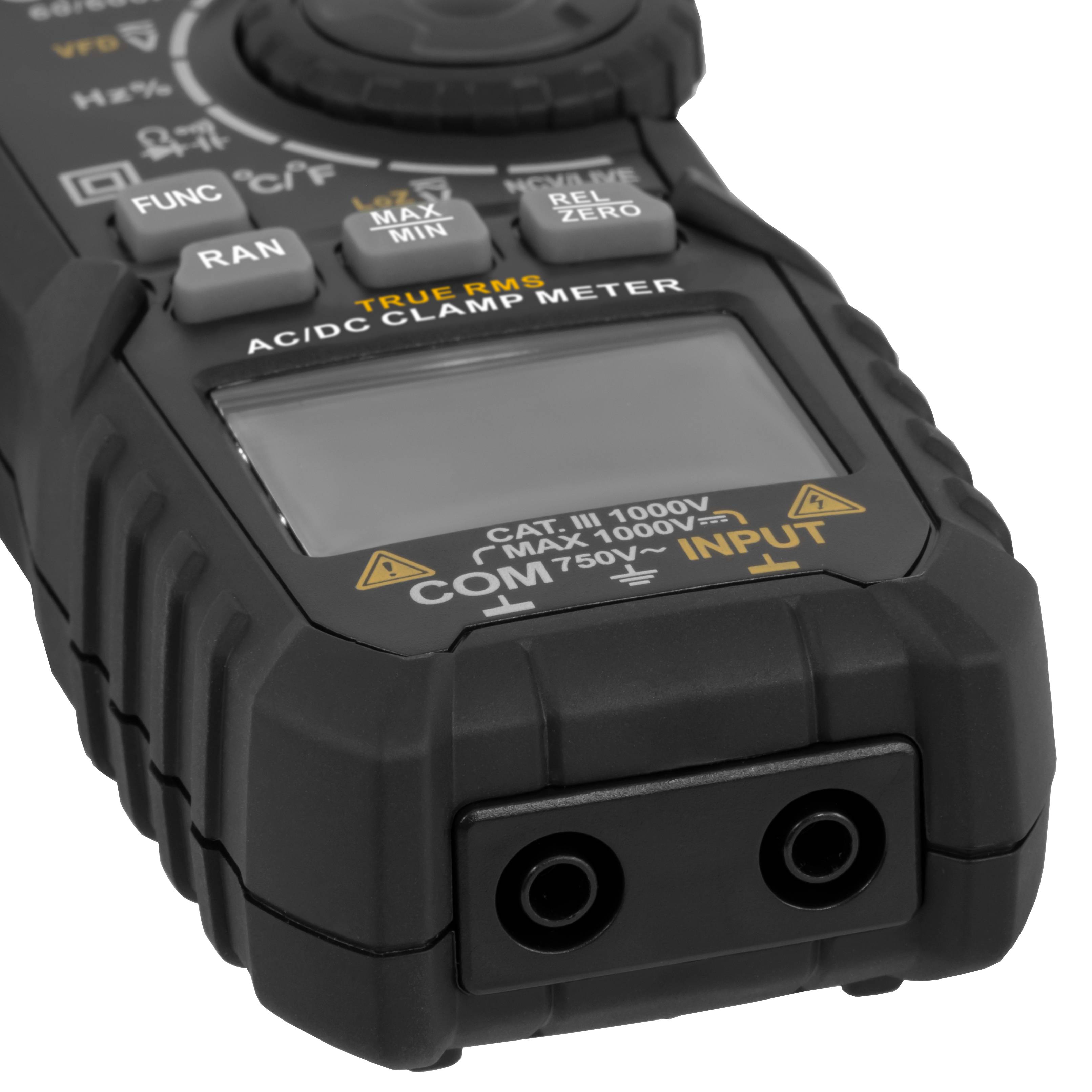 PCE Instruments Hand-Multimeter PCE-CM 7 digital |Gleichstrom 0,1 A ... 1000 A |6000 Counts |CAT III 1000V |CAT IV 600 V-4