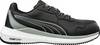 Puma ZOOM BLACK LOW S3S ESD flacher ultrasportlicher Sicherheitsschuh schwarz 43