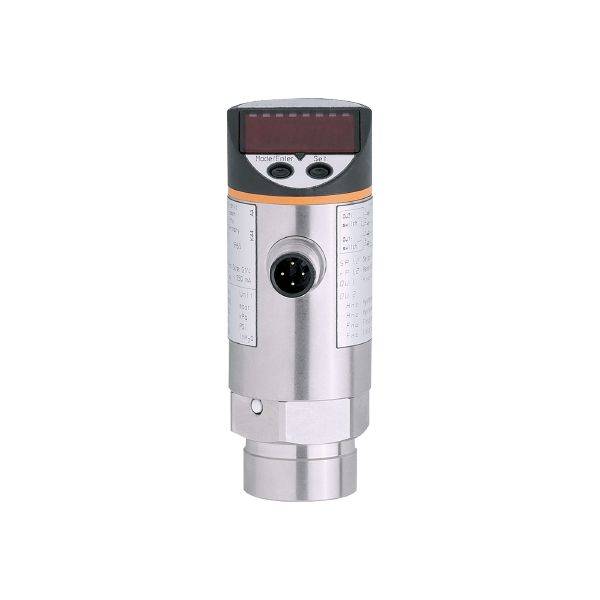 ifm Electronic PN7206, Drucksensor mit Display-0
