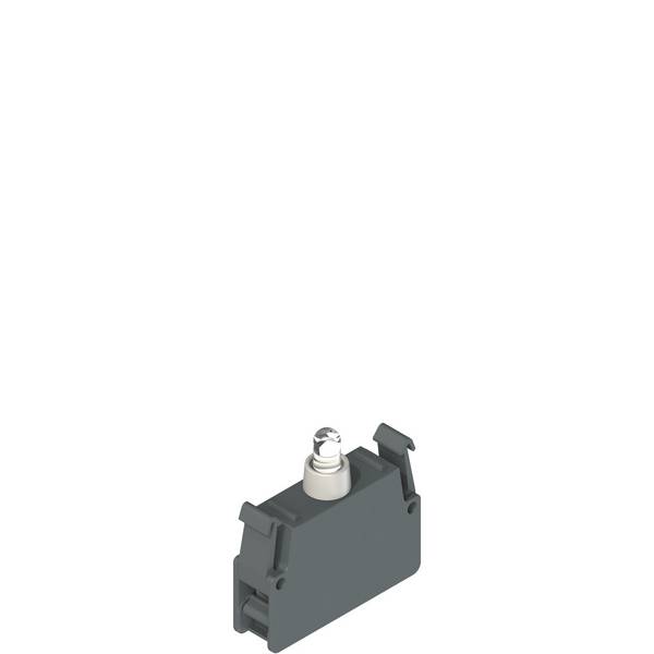 Pizzato E2 LP4A2V1 LED holder EROUND series