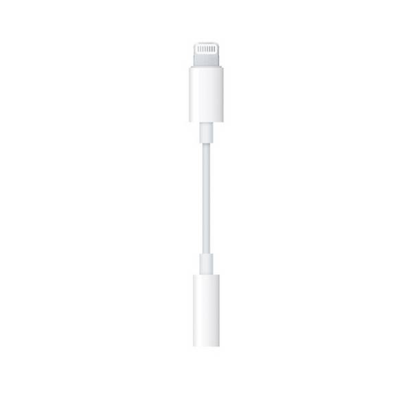 Lightning auf 3,5-mm Audio-Stecker