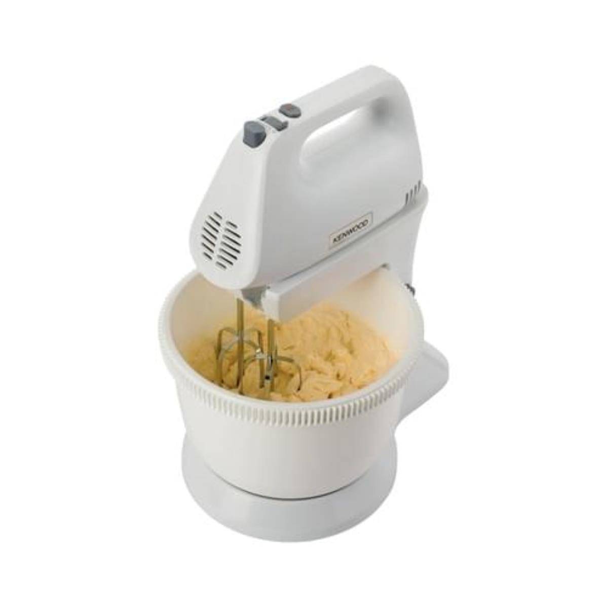 Kenwood HMP32.A0WH Chefette Lite Handmixer-Set-1