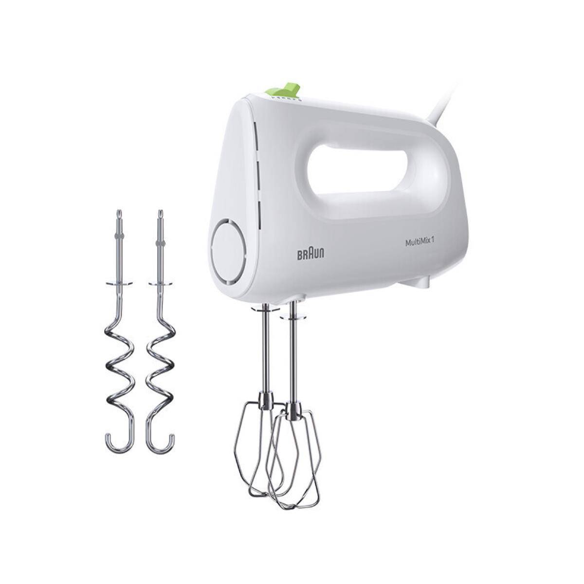 BRAUN Handmixer HM 1110 WH-0