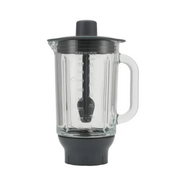Kenwood ThermoResist Glas-Mixaufsatz KAH359GL, Zubehör für Kenwood Chef Küchenmaschinen
