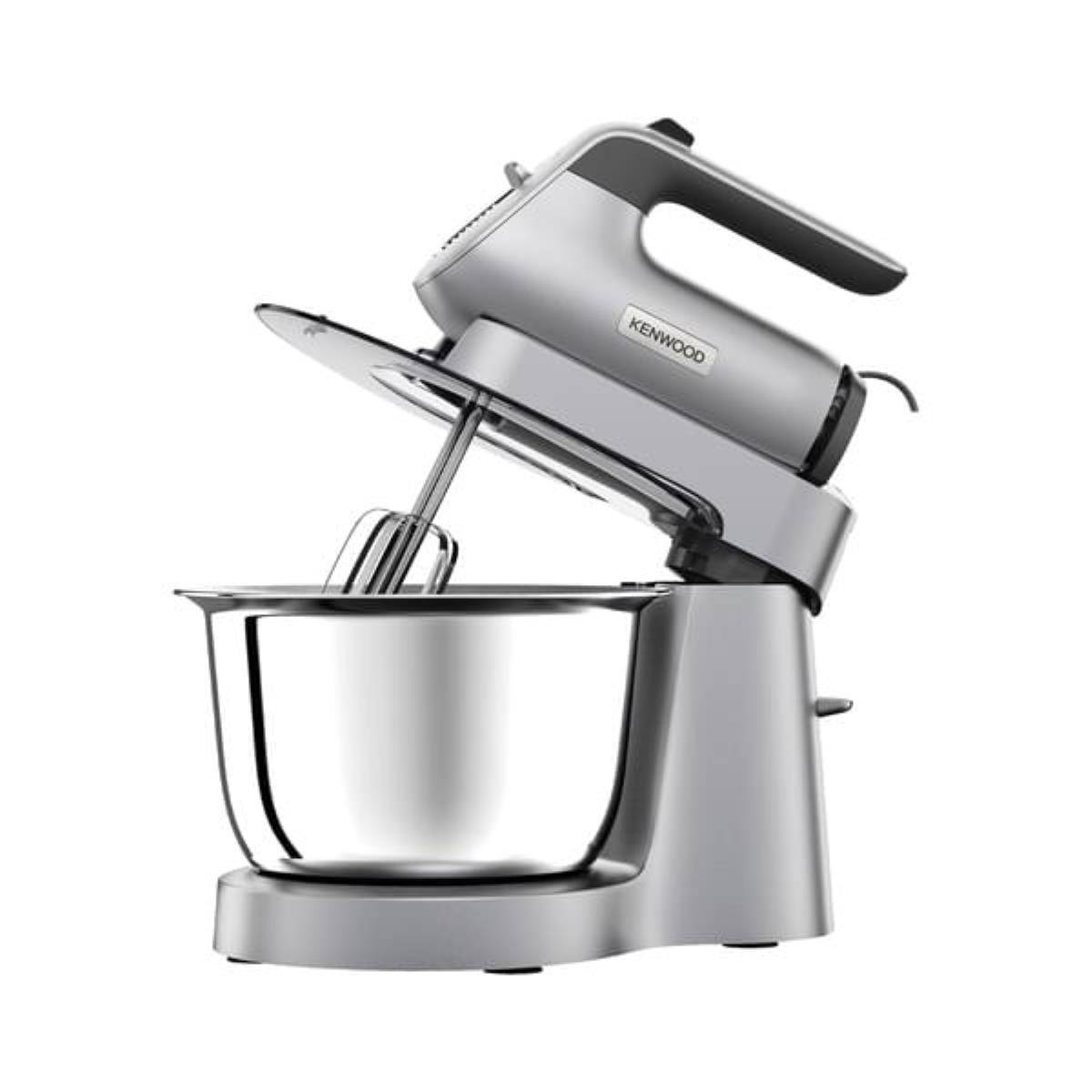Kenwood HMP54.000SI Chefette Handmixer inkl. Rührschüssel-0