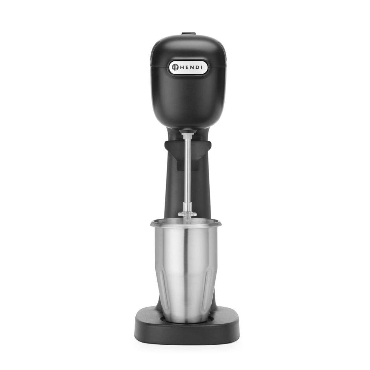 HENDI Milchshake-Mixer - Design by Bronwasser, Blau, 220-240V/400W, 170x196x(H)490mm-2