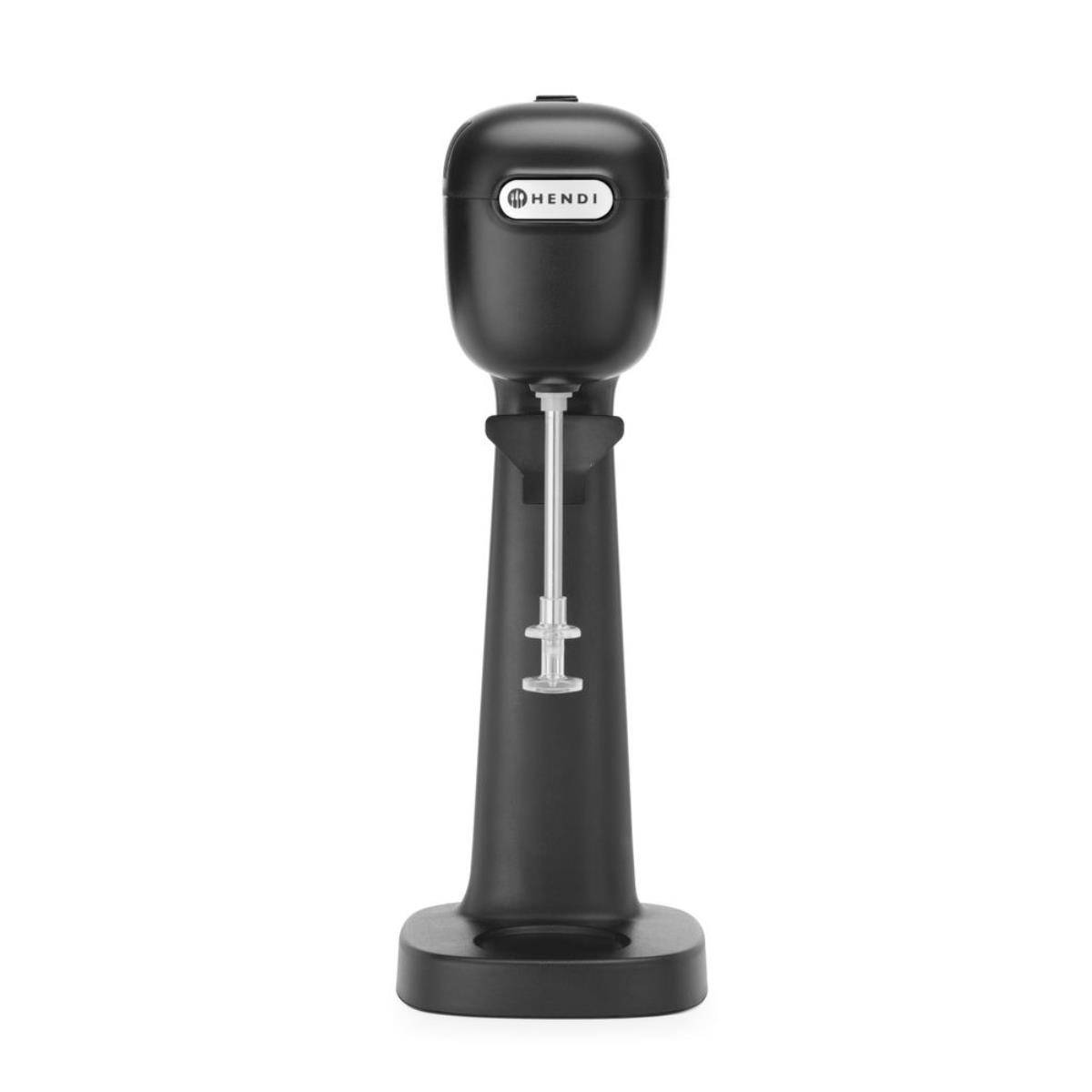 HENDI Milchshake-Mixer - Design by Bronwasser, Blau, 220-240V/400W, 170x196x(H)490mm-3