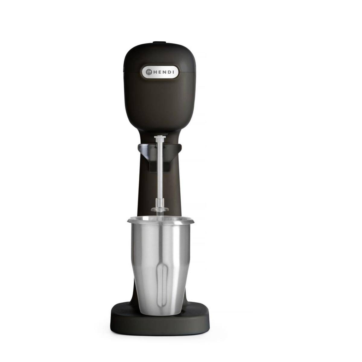 HENDI Milkshake Mixer BPA-frei - Design by Bronwasser, Gelb, 230V/400W, 170x210x(H)485mm-0