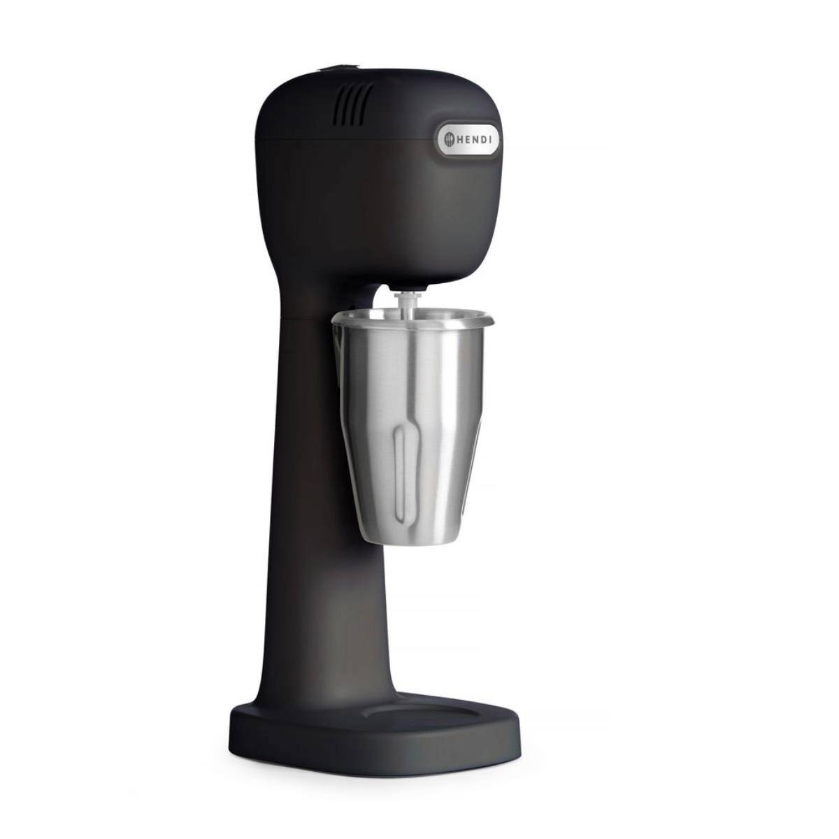 HENDI Milkshake Mixer BPA-frei - Design by Bronwasser, Gelb, 230V/400W, 170x210x(H)485mm-2