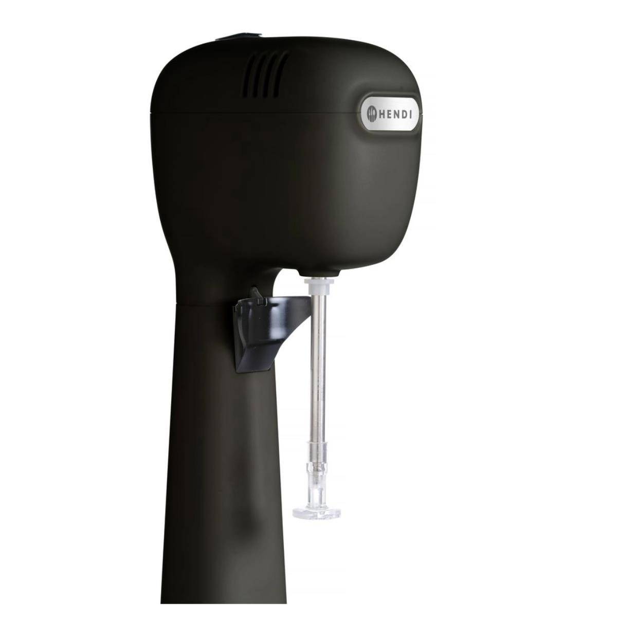 HENDI Milkshake Mixer BPA-frei - Design by Bronwasser, Gelb, 230V/400W, 170x210x(H)485mm-3